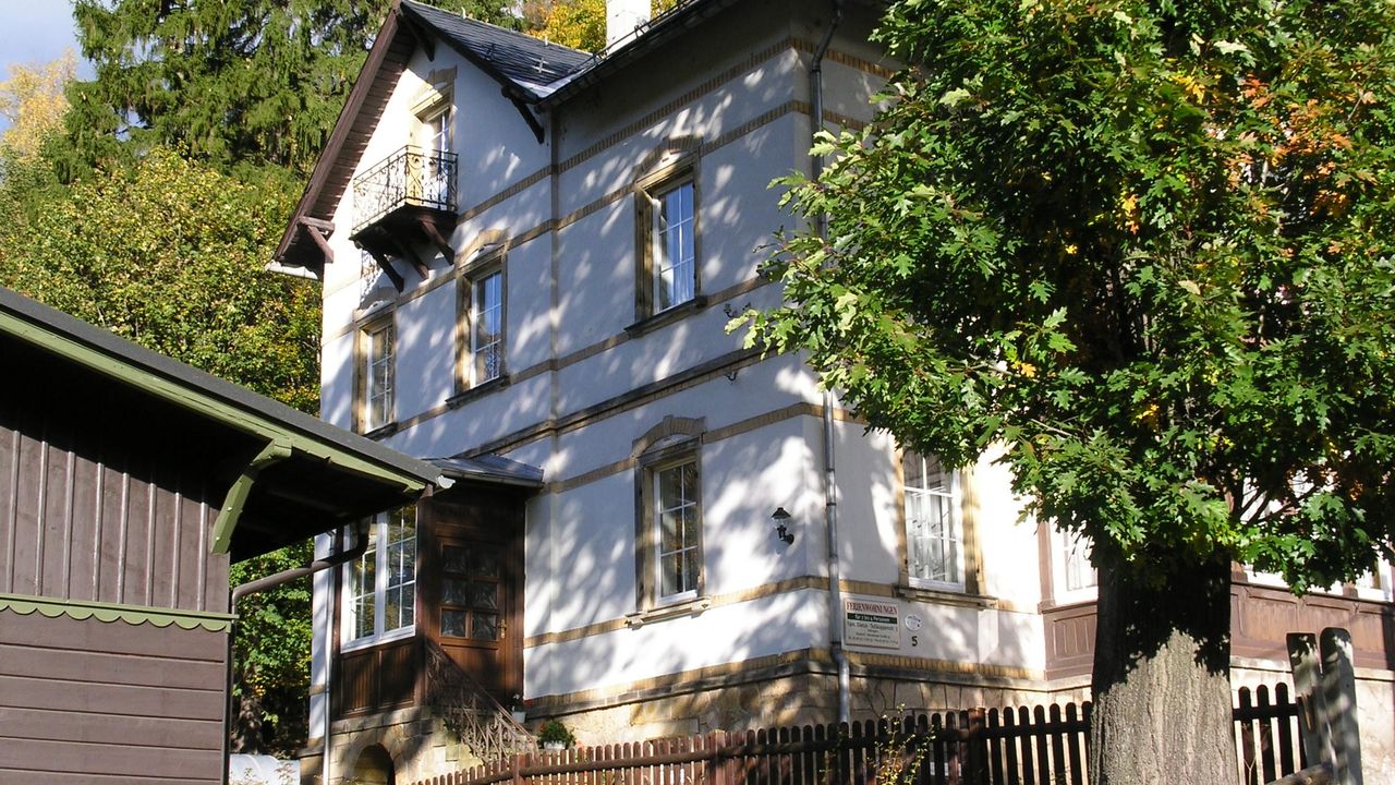 Villa Herbst Villa Herbst